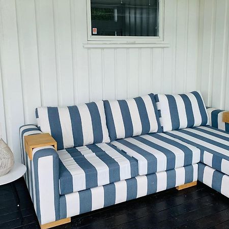 Renovated Sea Facing Cottage On The Eidanger Fjord Porsgrunn Exterior photo